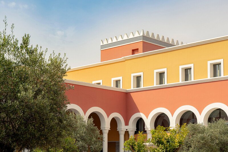 Palacio de Sancti Petri Gran Meliá 35