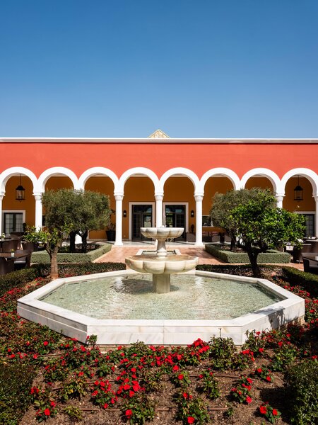 Palacio de Sancti Petri Gran Meliá 42
