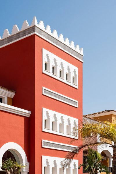 Palacio de Sancti Petri Gran Meliá 44