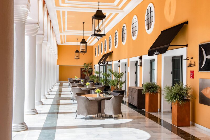 Palacio de Sancti Petri Gran Meliá 45