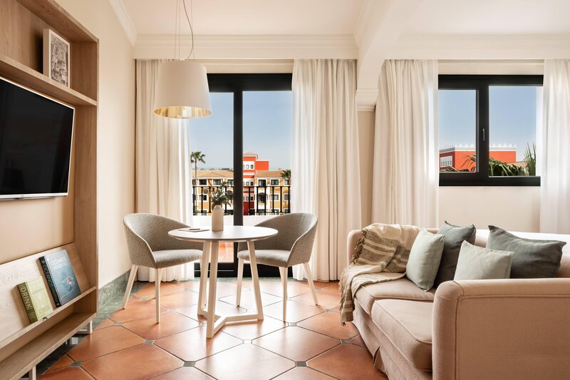 Palacio de Sancti Petri Gran Meliá 71