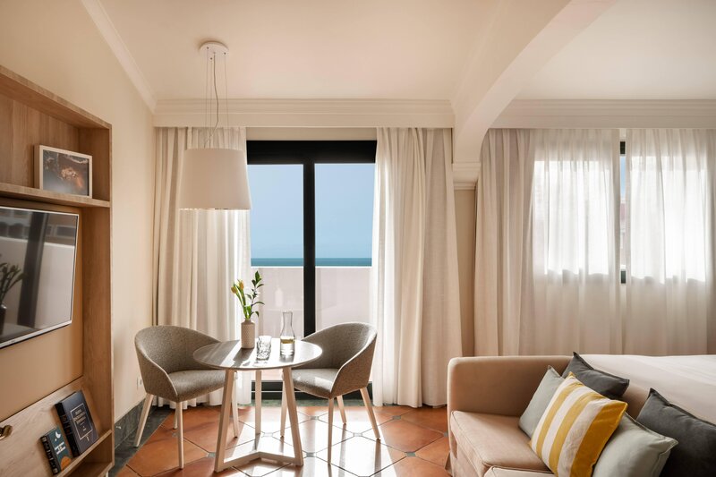 Palacio de Sancti Petri Gran Meliá 77