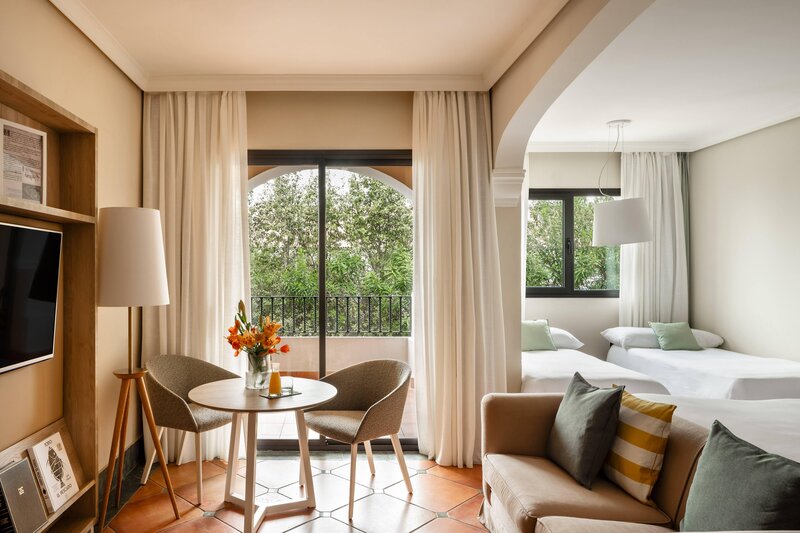 Palacio de Sancti Petri Gran Meliá 79
