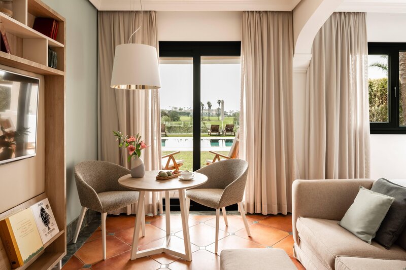 Palacio de Sancti Petri Gran Meliá 82