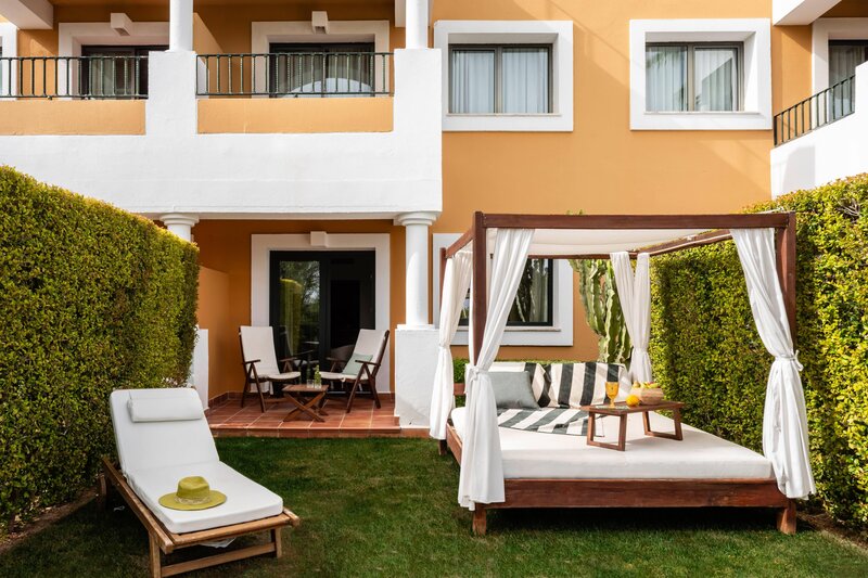 Palacio de Sancti Petri Gran Meliá 84
