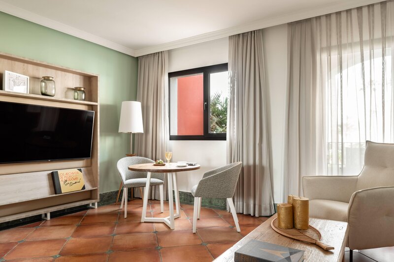 Palacio de Sancti Petri Gran Meliá 109