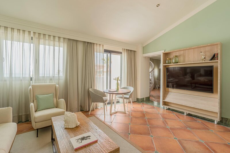 Palacio de Sancti Petri Gran Meliá 129
