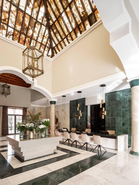 Palacio de Sancti Petri Gran Meliá 156