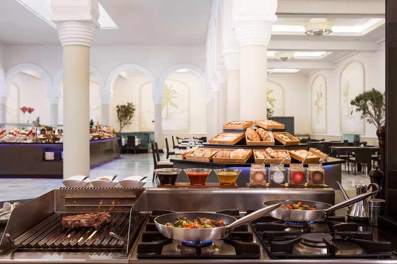 Palacio de Sancti Petri Gran Meliá 162