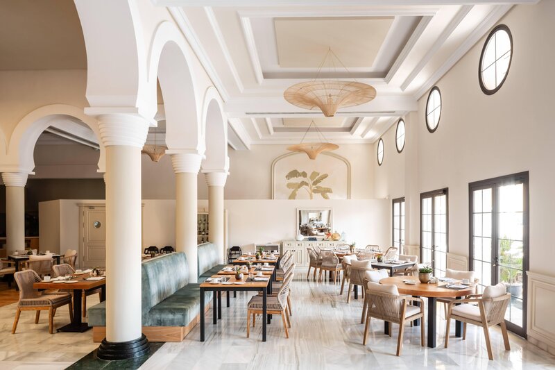 Palacio de Sancti Petri Gran Meliá 163