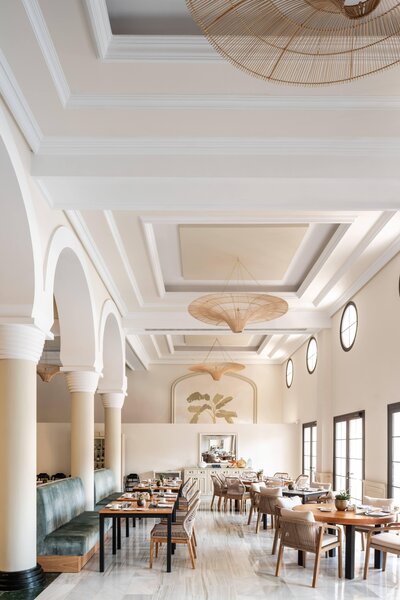 Palacio de Sancti Petri Gran Meliá 164