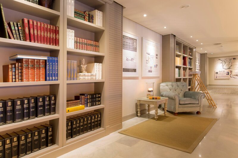 Palacio de Sancti Petri Gran Meliá 166