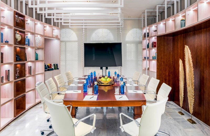 Palacio de Sancti Petri Gran Meliá 174