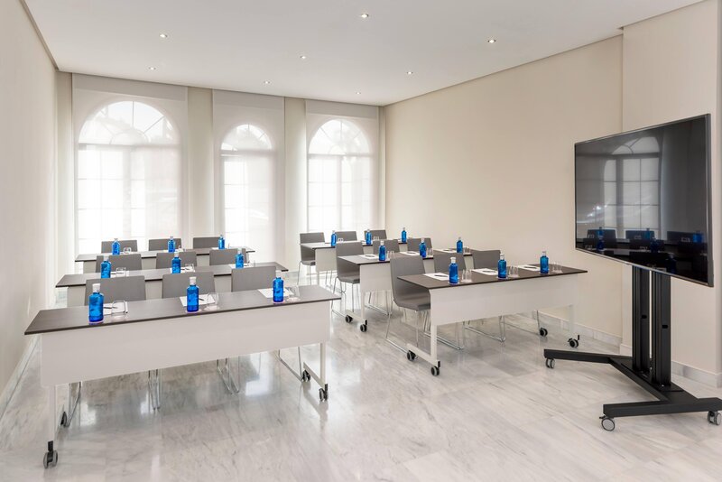 Palacio de Sancti Petri Gran Meliá 177