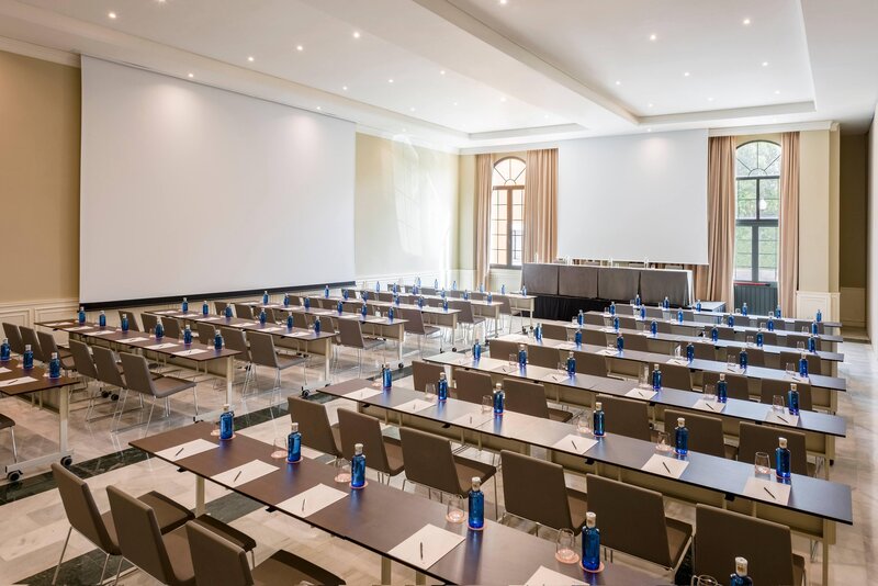 Palacio de Sancti Petri Gran Meliá 179