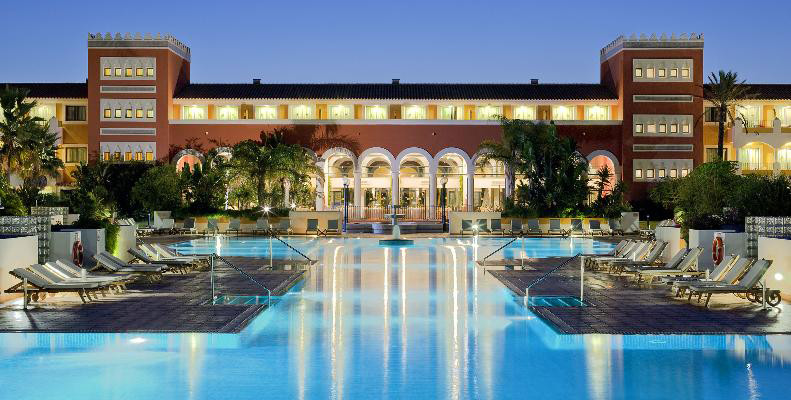 Palacio de Sancti Petri Gran Meliá 192