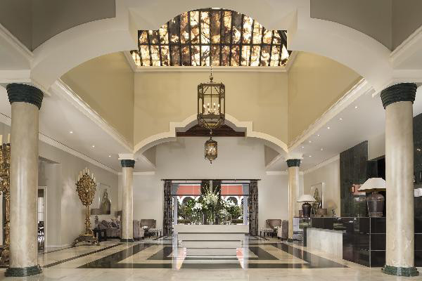 Palacio de Sancti Petri Gran Meliá 207