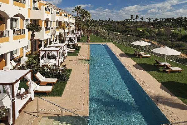 Palacio de Sancti Petri Gran Meliá 209