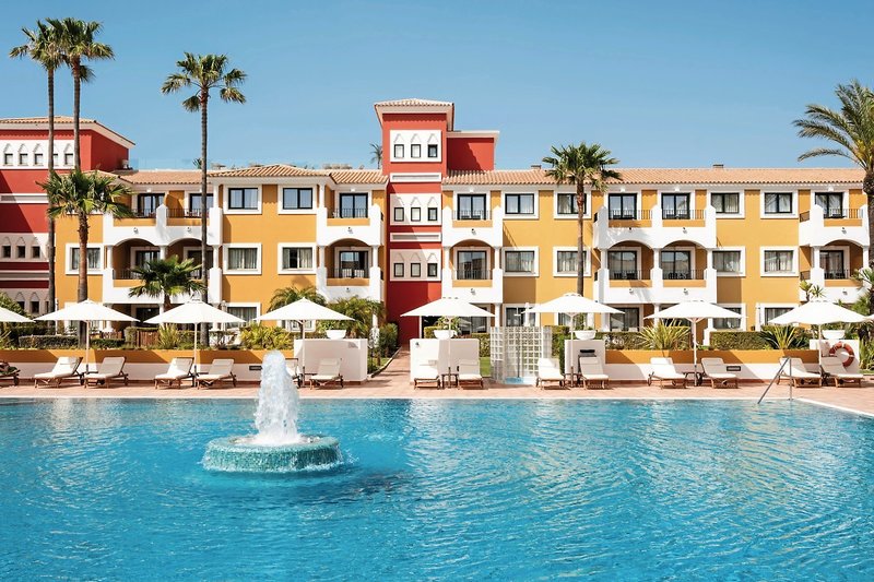 Melia Sancti Petri 1 - Outdoor Pool