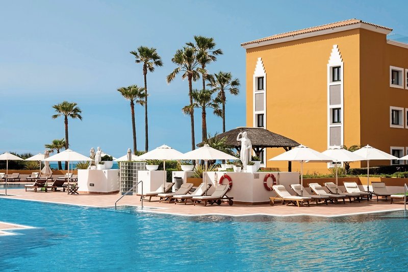 Melia Sancti Petri 4 - Outdoor Pool