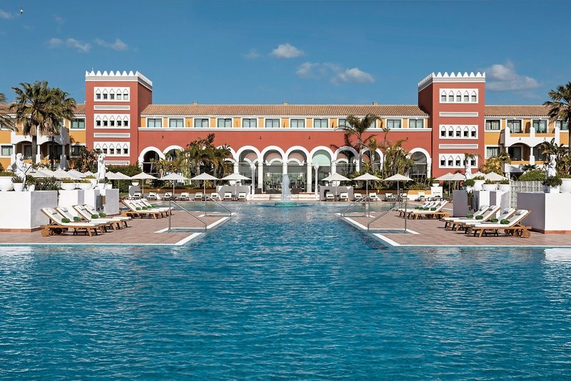 Melia Sancti Petri 5 - Exterior