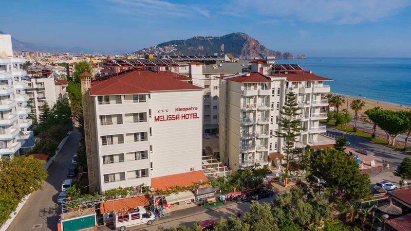 Kleopatra Melissa Hotel 1