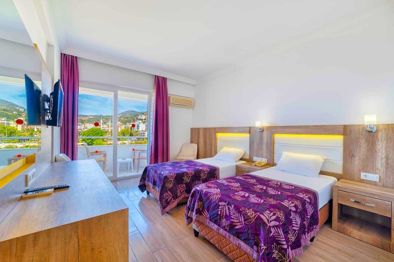 Kleopatra Melissa Hotel 3