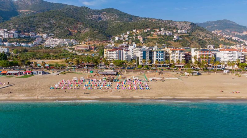 Kleopatra Melissa Hotel 6