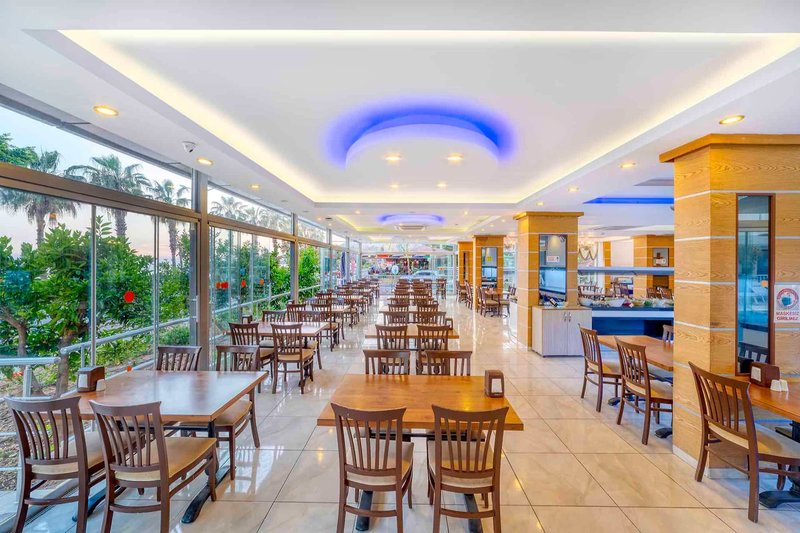 Kleopatra Melissa Hotel 7