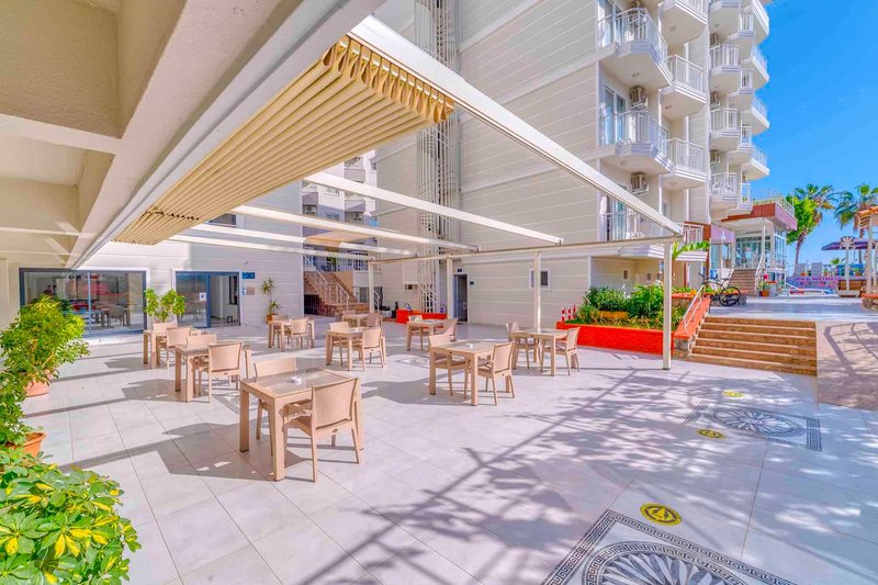 Kleopatra Melissa Hotel 8