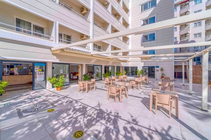 Kleopatra Melissa Hotel 9