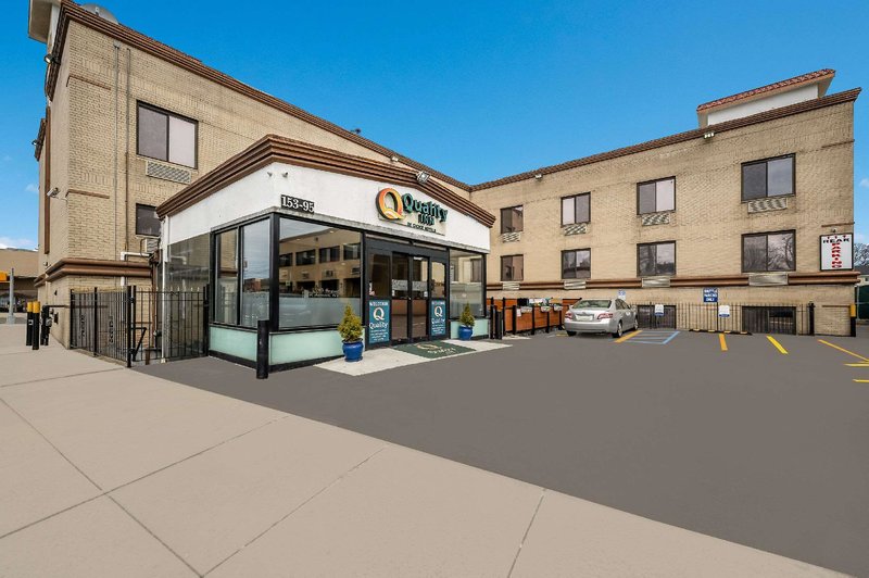 Quality Inn JFK Airport Rockaway Blvd