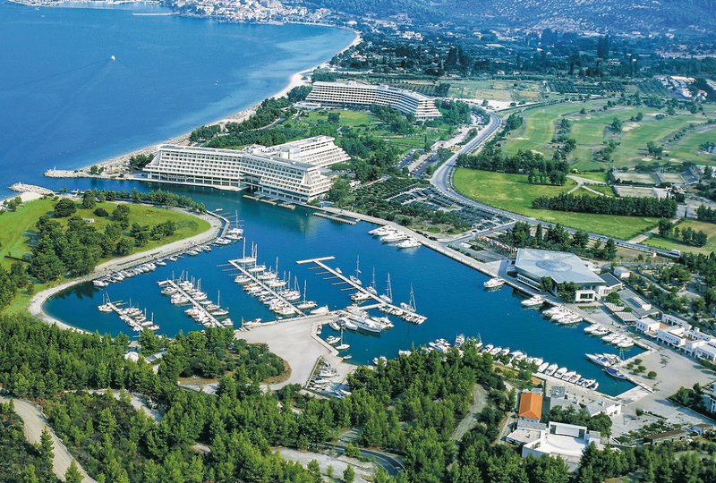 Porto Carras Meliton  2