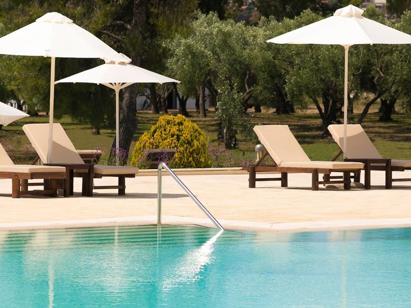 Porto Carras Grand Resort - Meliton Thalasso & Spa 19