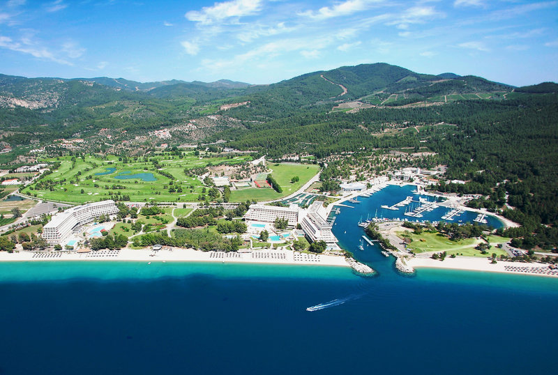 Porto Carras Meliton  8