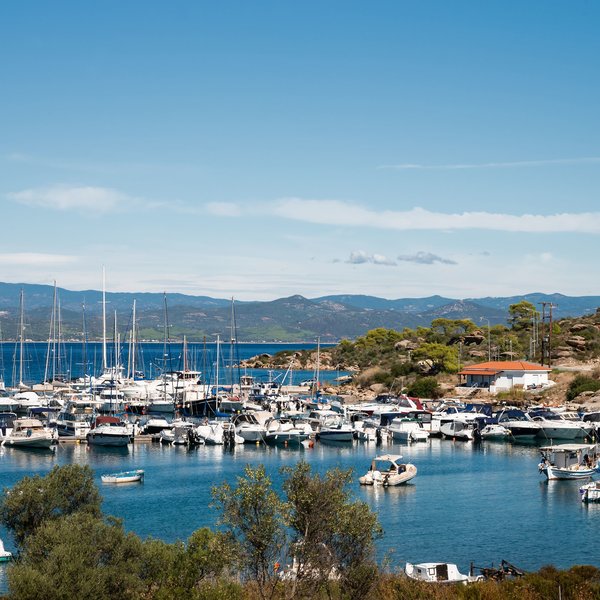 Porto Carras Meliton  24