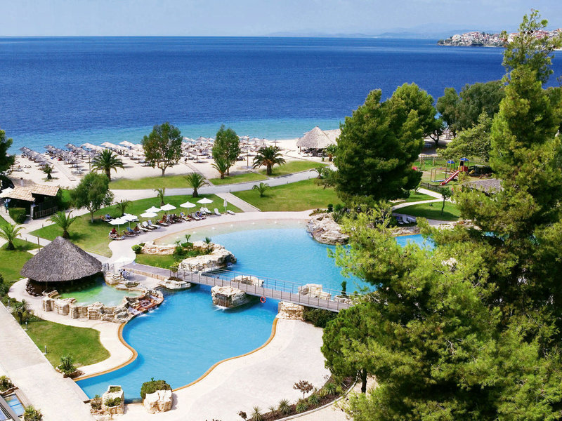 Porto Carras Grand Resort - Meliton Thalasso & Spa 1