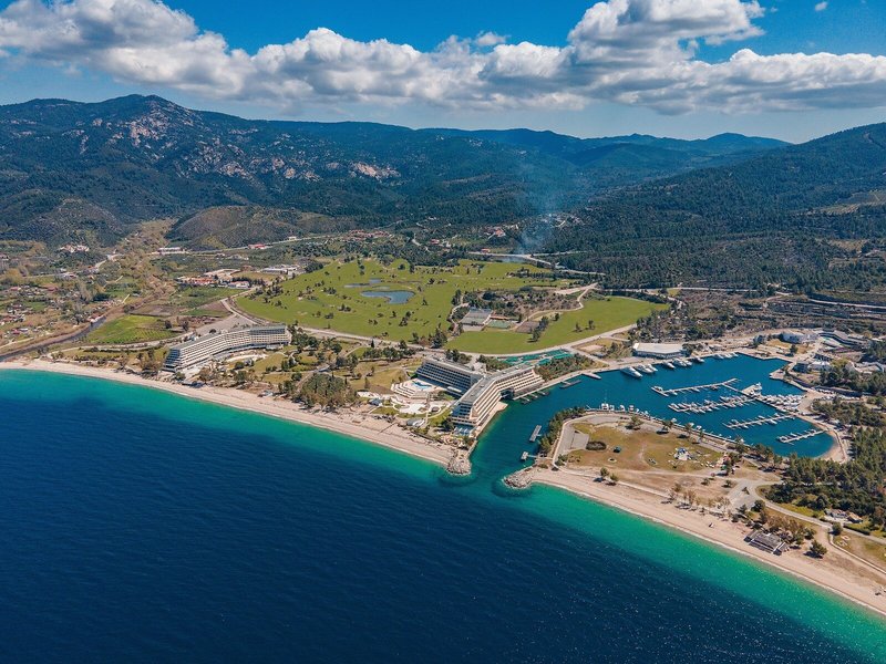 Porto Carras Grand Resort - Meliton Thalasso & Spa 2