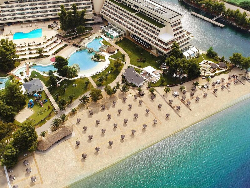 Porto Carras Grand Resort - Meliton Thalasso & Spa 3