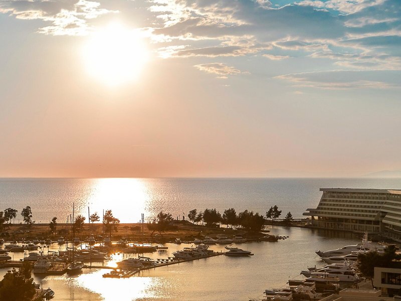 Porto Carras Grand Resort - Meliton Thalasso & Spa 4