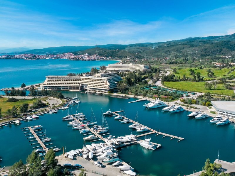 Porto Carras Grand Resort - Meliton Thalasso & Spa 5