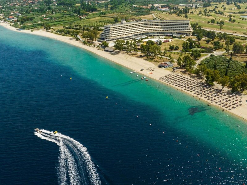 Porto Carras Grand Resort - Meliton Thalasso & Spa 14