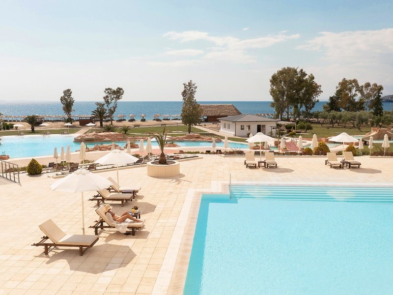 Porto Carras Grand Resort - Meliton Thalasso & Spa 18