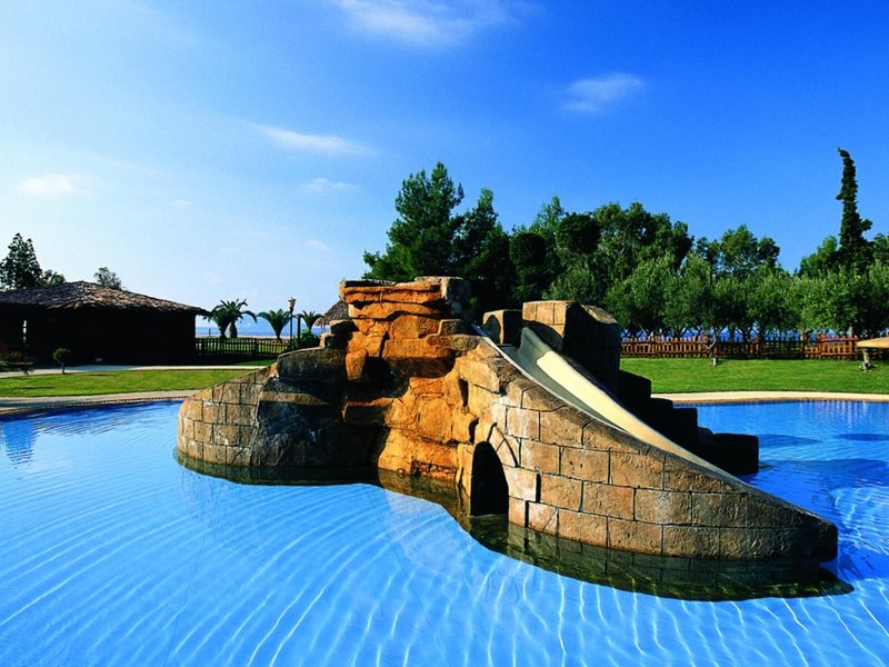Porto Carras Grand Resort - Meliton Thalasso & Spa 20