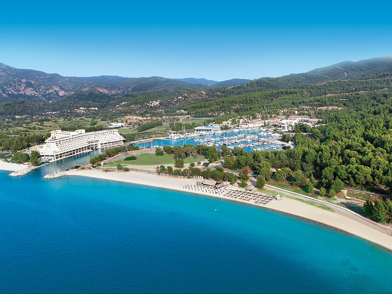 Porto Carras Grand Resort - Meliton Thalasso & Spa 1