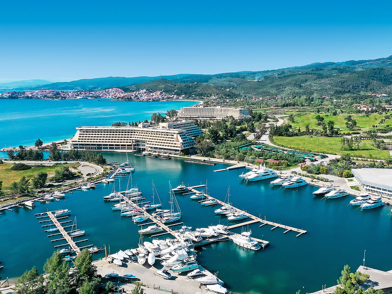 Porto Carras Grand Resort - Meliton Thalasso & Spa 2