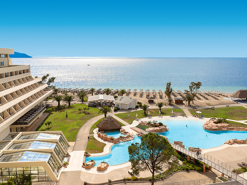 Porto Carras Grand Resort - Meliton Thalasso & Spa 3