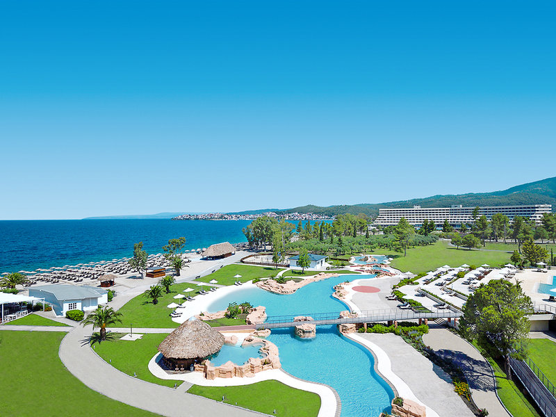 Porto Carras Grand Resort - Meliton Thalasso & Spa 6