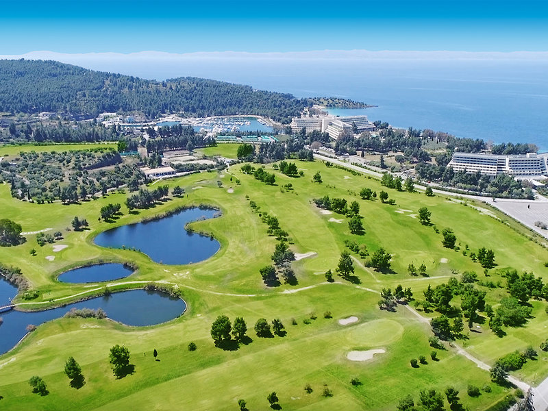 Porto Carras Grand Resort - Meliton Thalasso & Spa 12