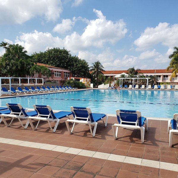Blau Arenal Habana Beach 8